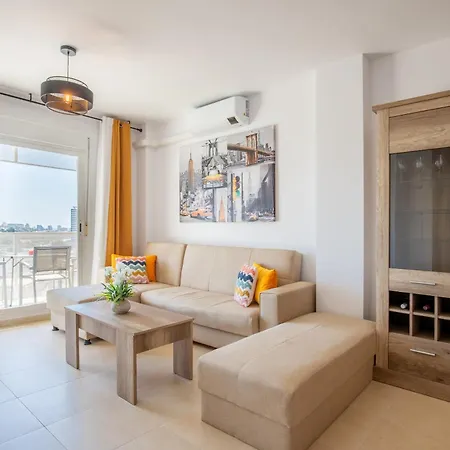 Bellamar Lägenhet Calpe